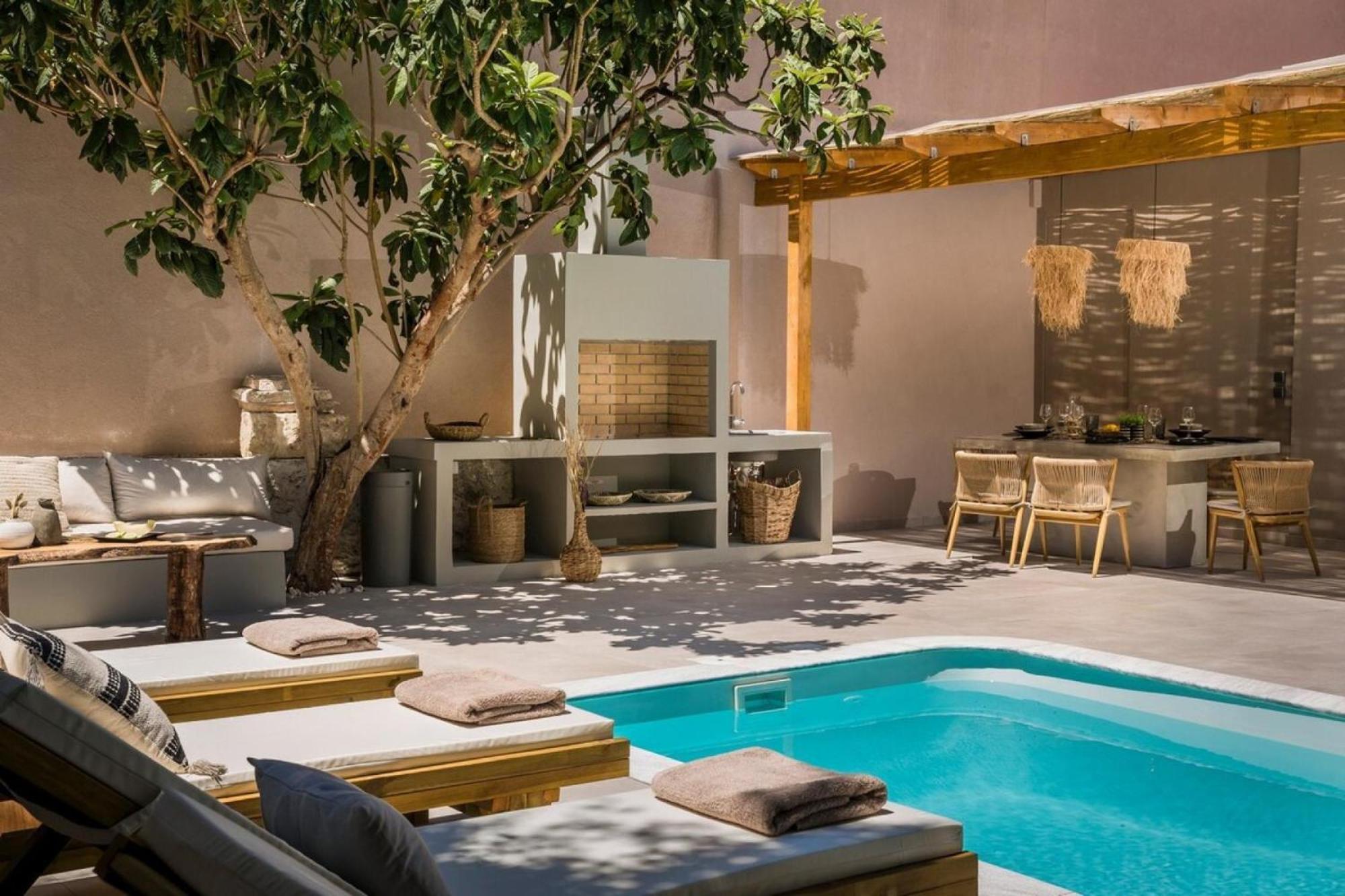 Mystique Lagoon Villa Аргостолион Экстерьер фото